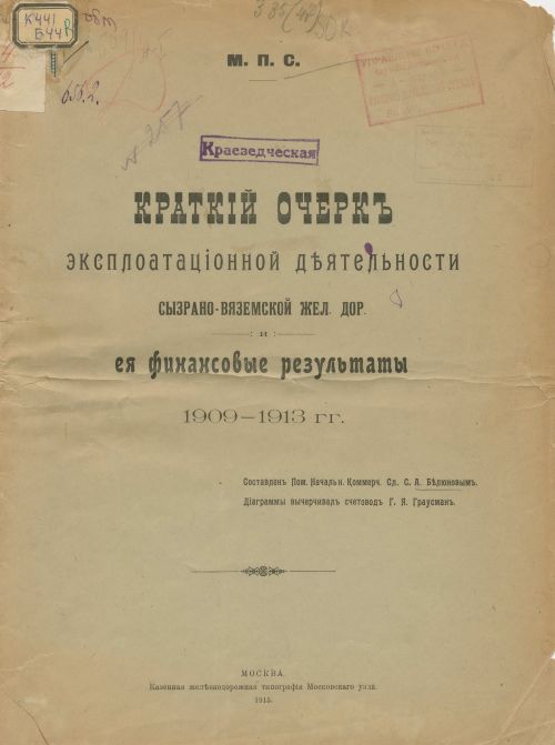 Название