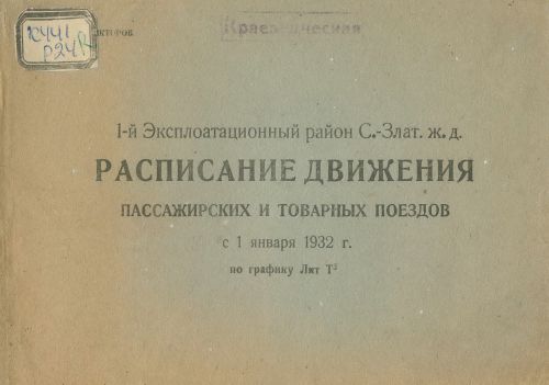 Название