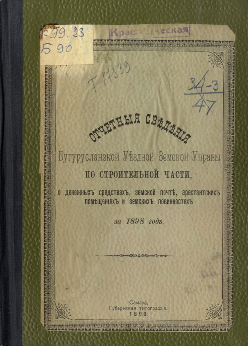 Название