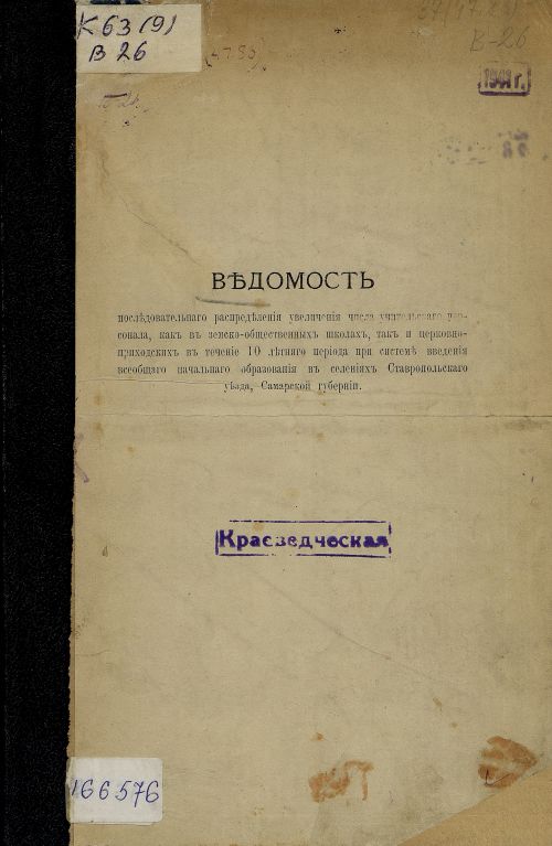 Название